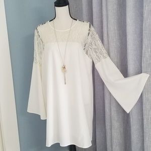 Meaveor Large Top or Dress NWOT